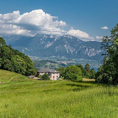Camera De Le Rondole, Maso Postel - 500 Mt Strada Sterrata Pergine Valsugana Luaran gambar