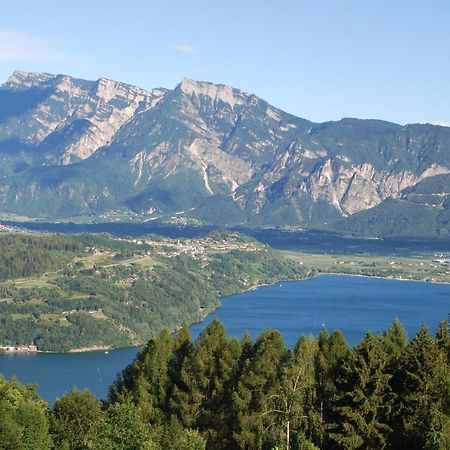 Camera De Le Rondole, Maso Postel - 500 Mt Strada Sterrata Pergine Valsugana Luaran gambar