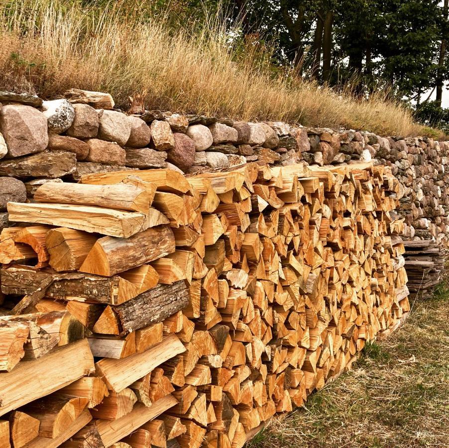 Camera De Le Rondole, Maso Postel - 500 Mt Strada Sterrata Pergine Valsugana Luaran gambar